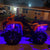 8 pod RGBW underglow LED Rock Lights Bluetooth Multicolor Neon LED Light Kit