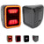 Smoked LED Tail Lights for 2019 2020 2021 2022 2023 Jeep Gladiator JT (Pair)