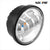 Sunpie 4.5" daymaker LED Passing Light fog lamps Chrome/Black - Sunpie