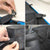 Trunk Organizer Black Storage Bag Accessories Made Exclusively for 2007-2018 Jeep Wrangler JKU 4 Doors(NOT for 2 Doors)