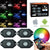 Sunpie 4 pod mini RGB LED Rock Lights kit Bluetooth APP Control