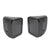 Smoked LED Tail Lights for 2019 2020 2021 2022 2023 Jeep Gladiator JT (Pair)